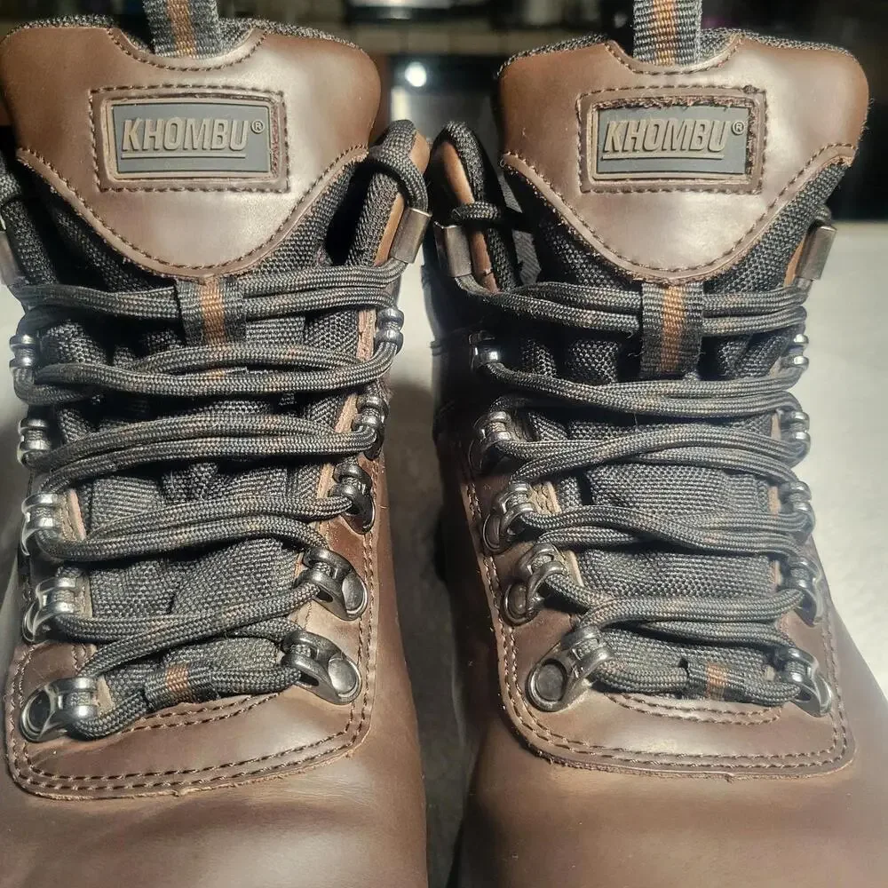 Khombu Ravine Waterproof Hiking Boots